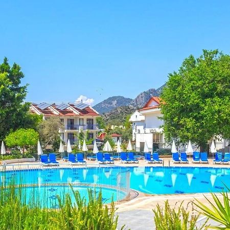 Oeluedeniz Beach Resort By Z Hotels Ngoại thất bức ảnh