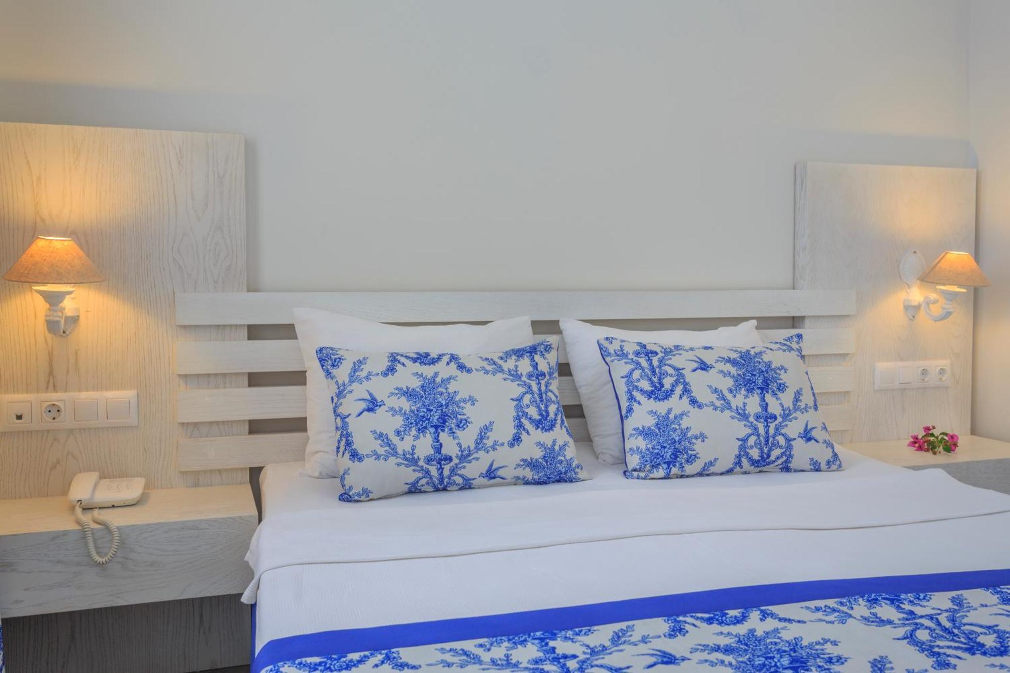 Oeluedeniz Beach Resort By Z Hotels Ngoại thất bức ảnh