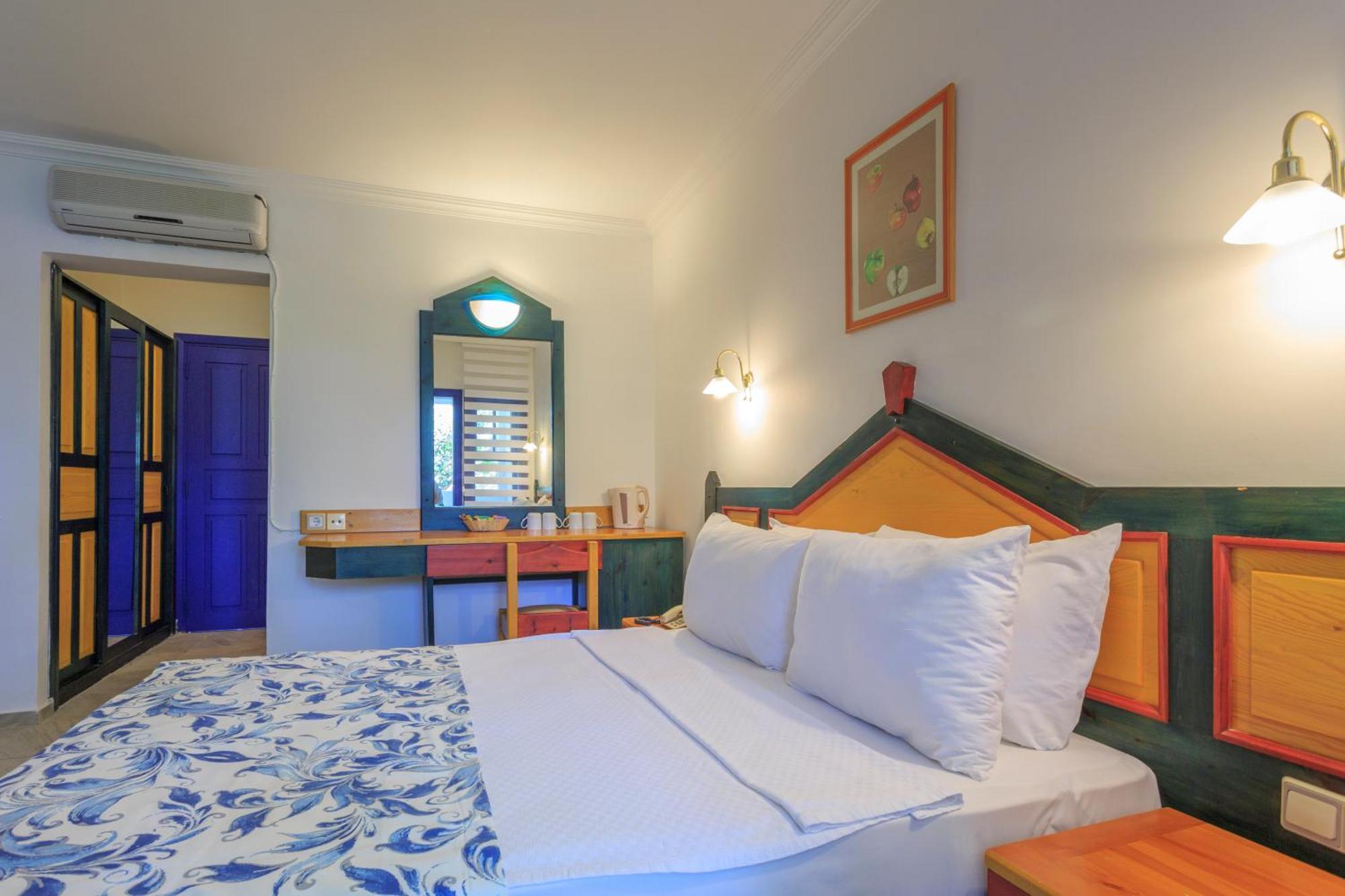Oeluedeniz Beach Resort By Z Hotels Ngoại thất bức ảnh