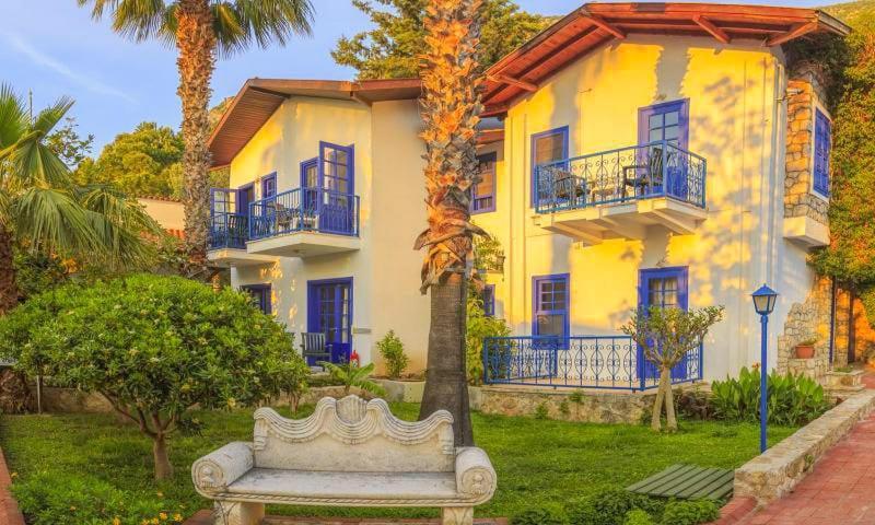 Oeluedeniz Beach Resort By Z Hotels Ngoại thất bức ảnh