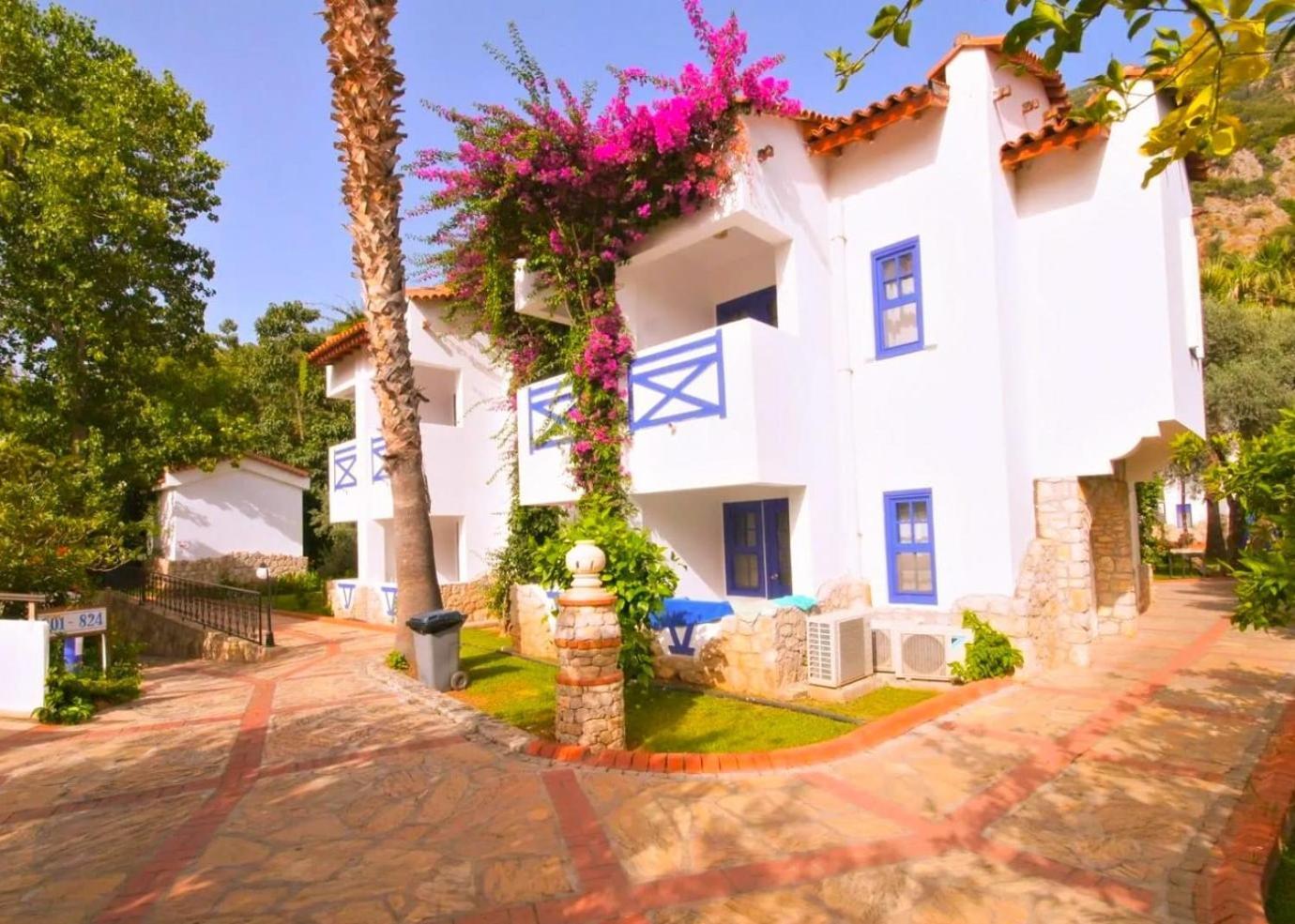 Oeluedeniz Beach Resort By Z Hotels Ngoại thất bức ảnh