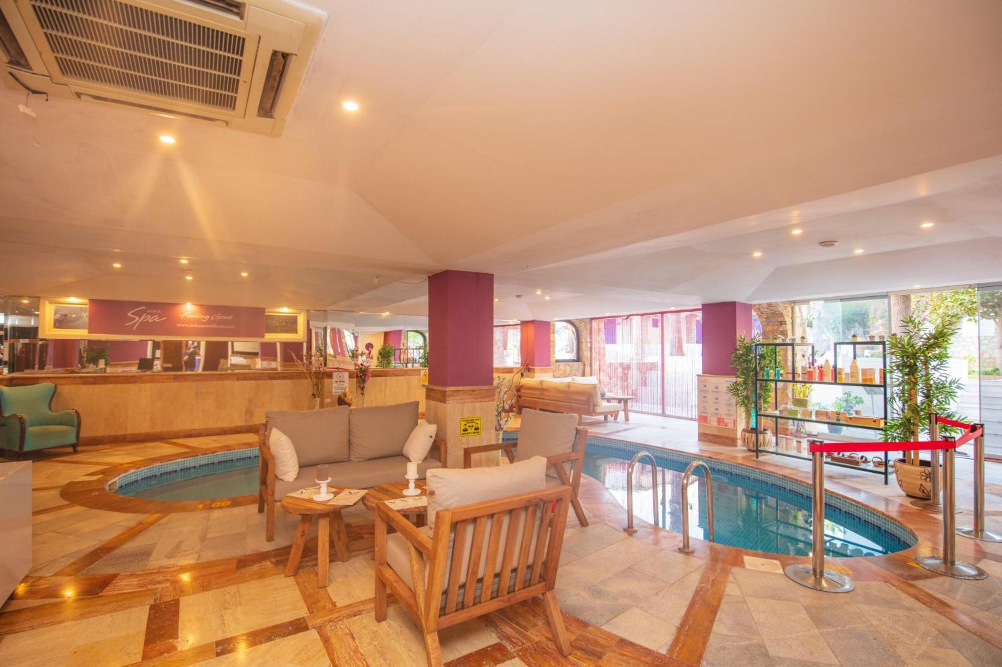 Oeluedeniz Beach Resort By Z Hotels Ngoại thất bức ảnh