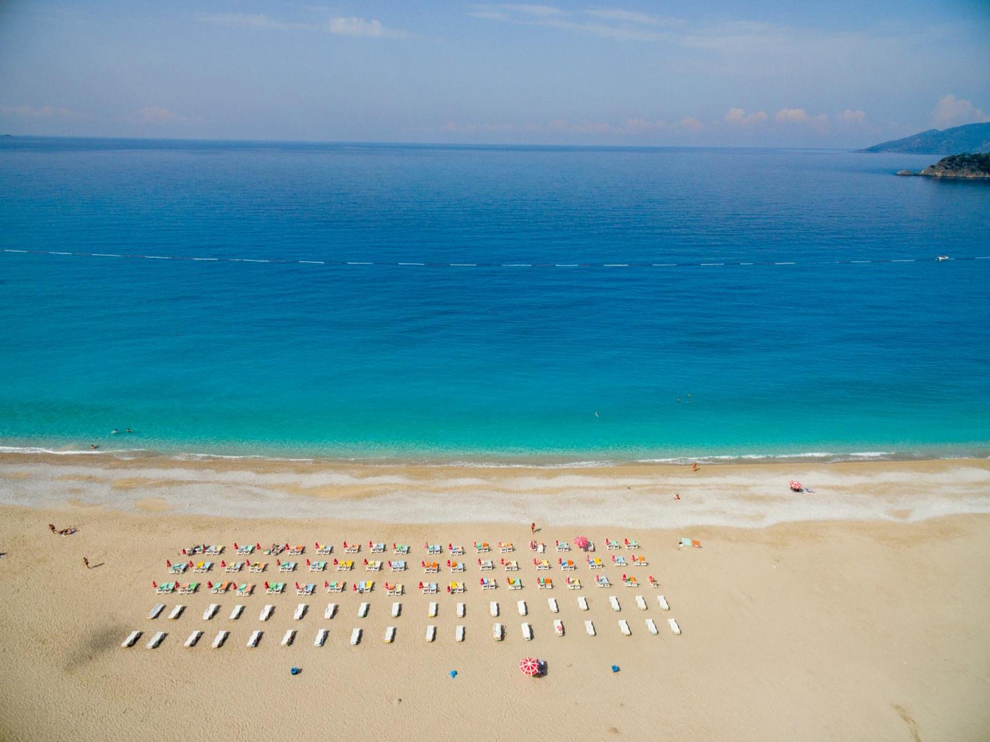 Oeluedeniz Beach Resort By Z Hotels Ngoại thất bức ảnh