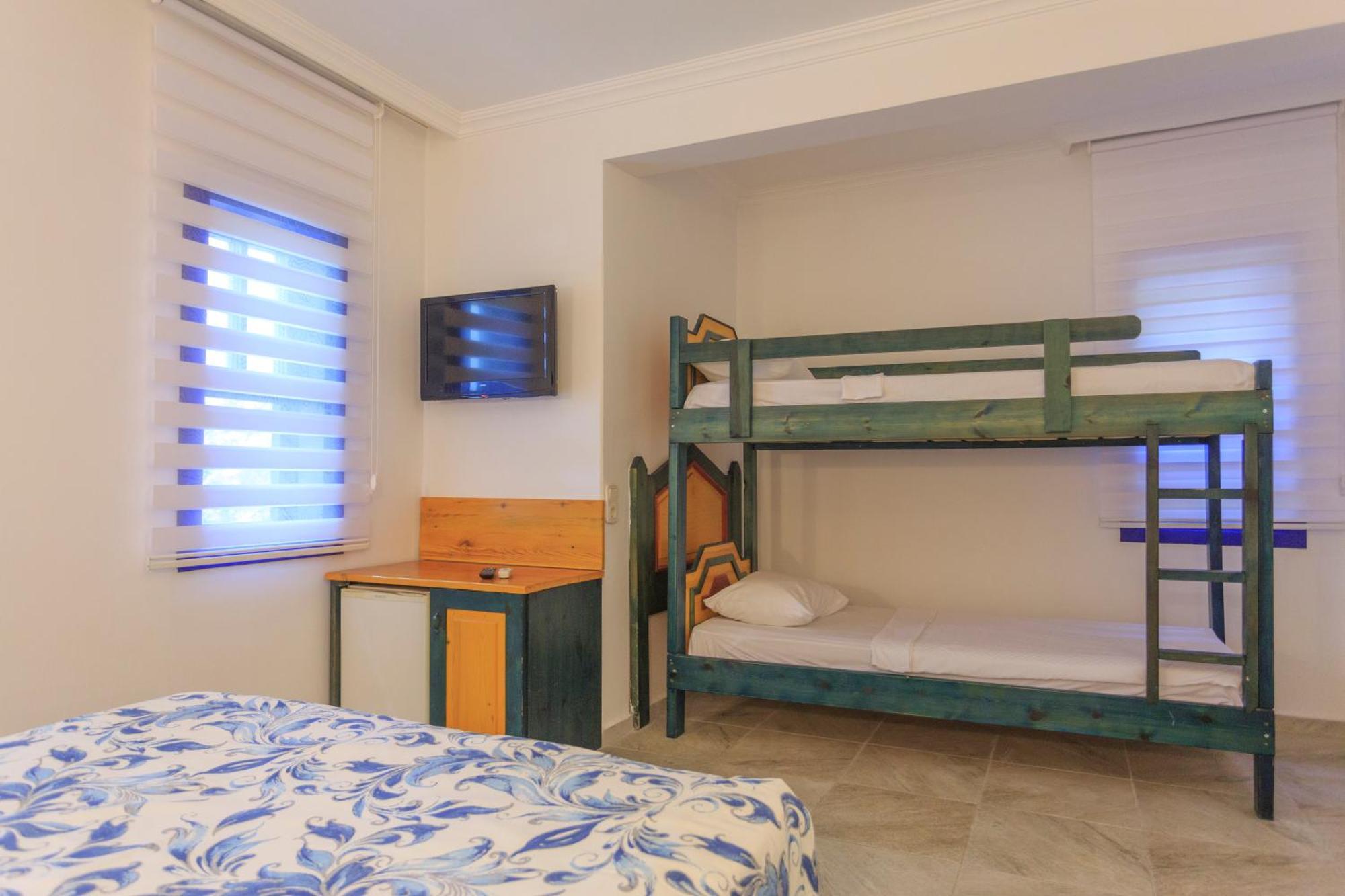 Oeluedeniz Beach Resort By Z Hotels Ngoại thất bức ảnh