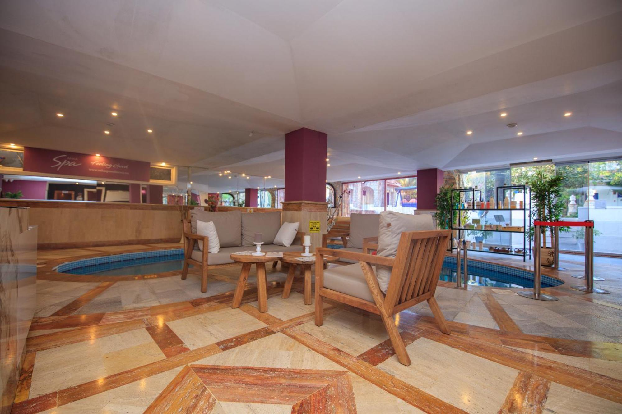 Oeluedeniz Beach Resort By Z Hotels Ngoại thất bức ảnh