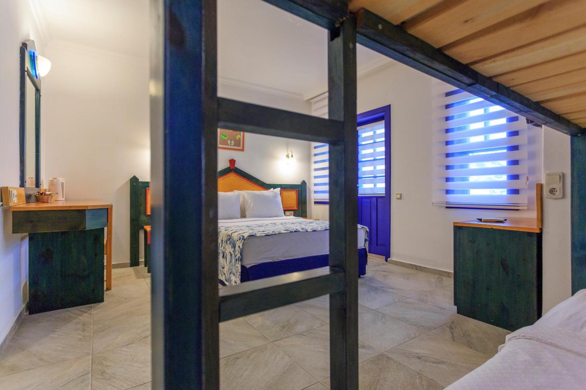 Oeluedeniz Beach Resort By Z Hotels Ngoại thất bức ảnh