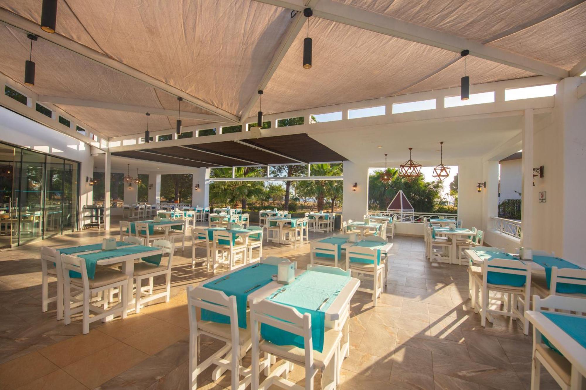 Oeluedeniz Beach Resort By Z Hotels Ngoại thất bức ảnh