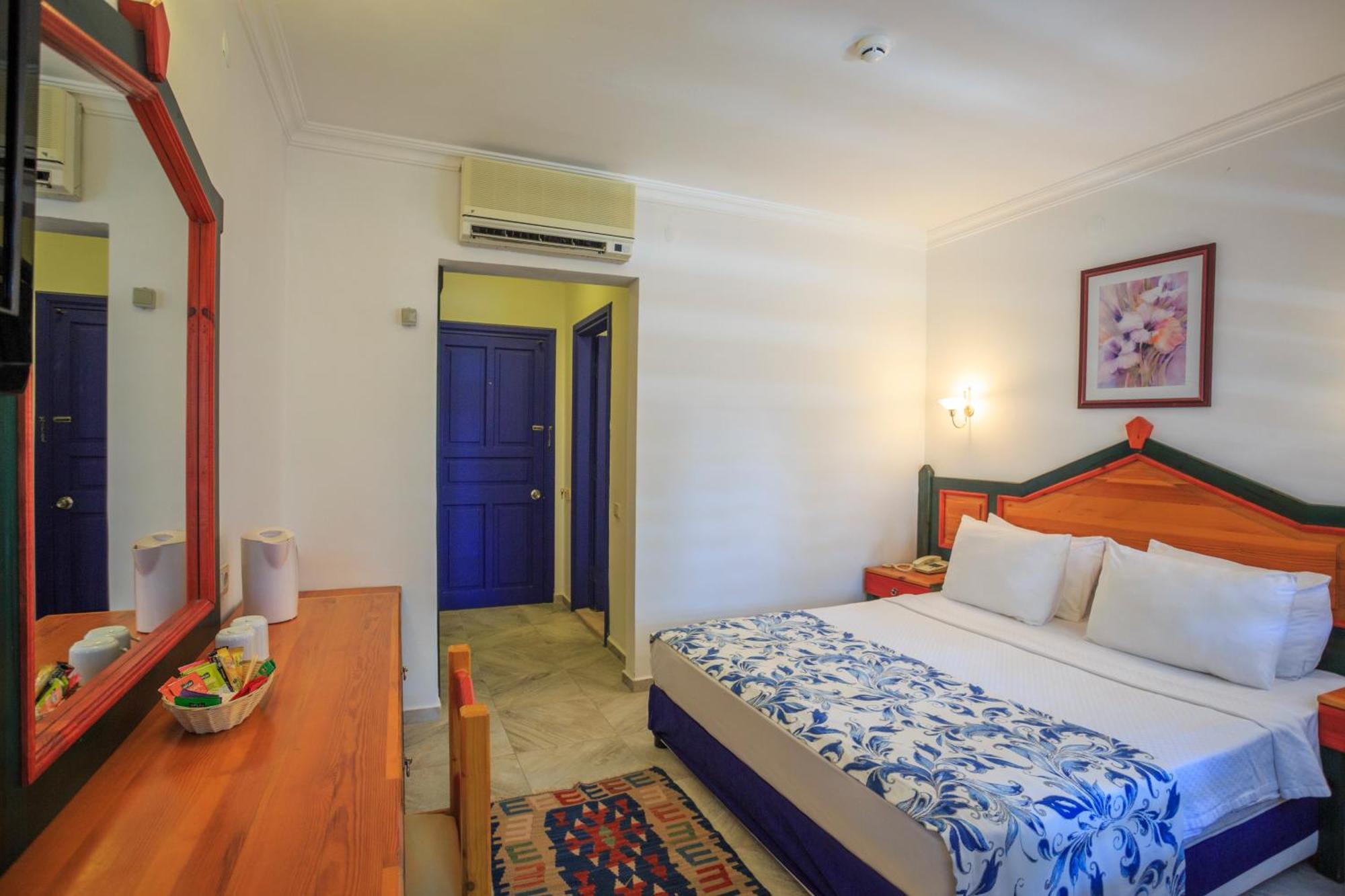 Oeluedeniz Beach Resort By Z Hotels Ngoại thất bức ảnh