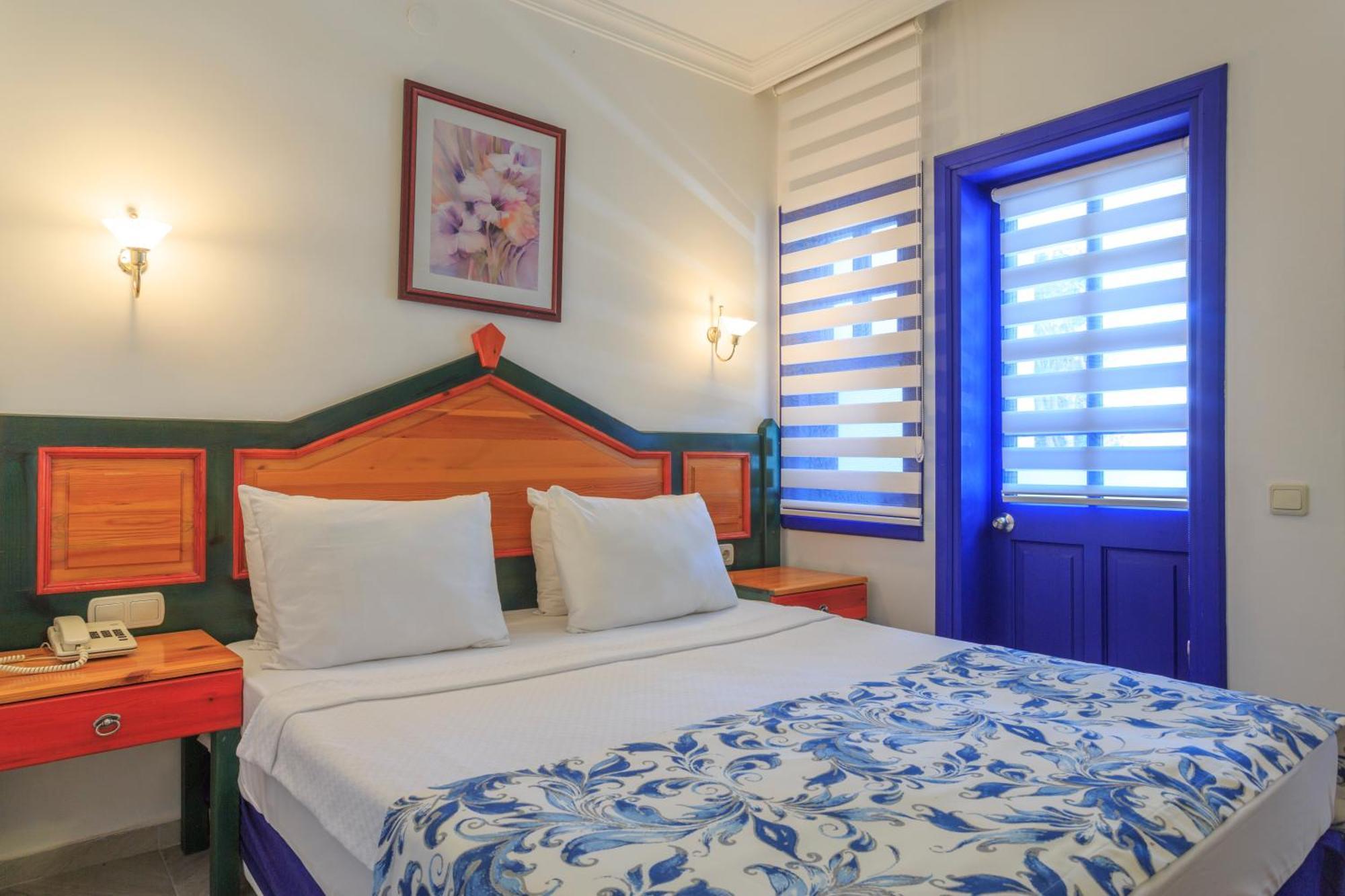 Oeluedeniz Beach Resort By Z Hotels Ngoại thất bức ảnh