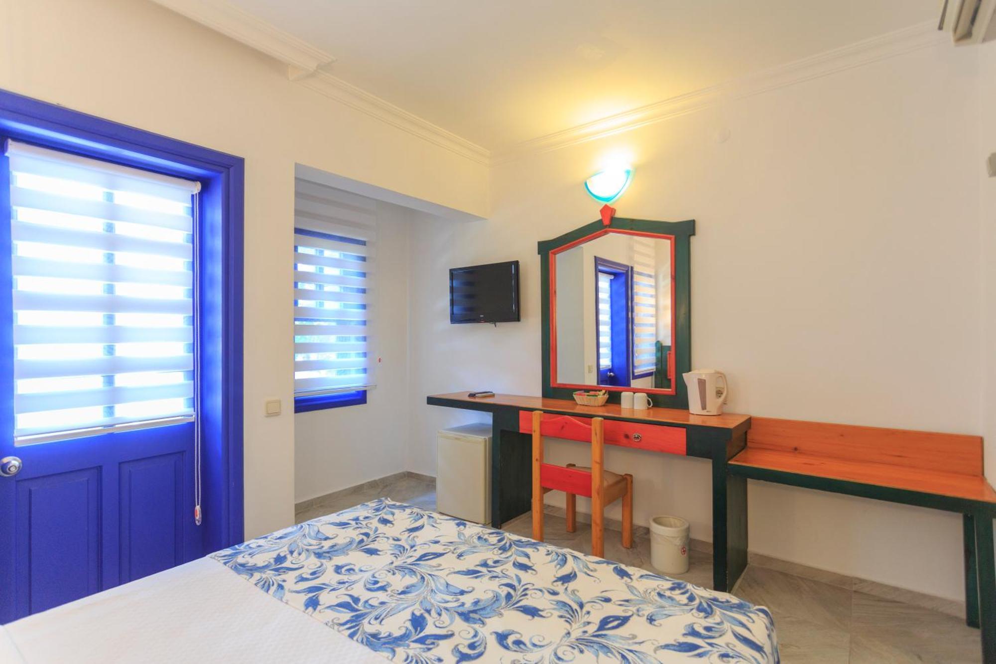 Oeluedeniz Beach Resort By Z Hotels Ngoại thất bức ảnh