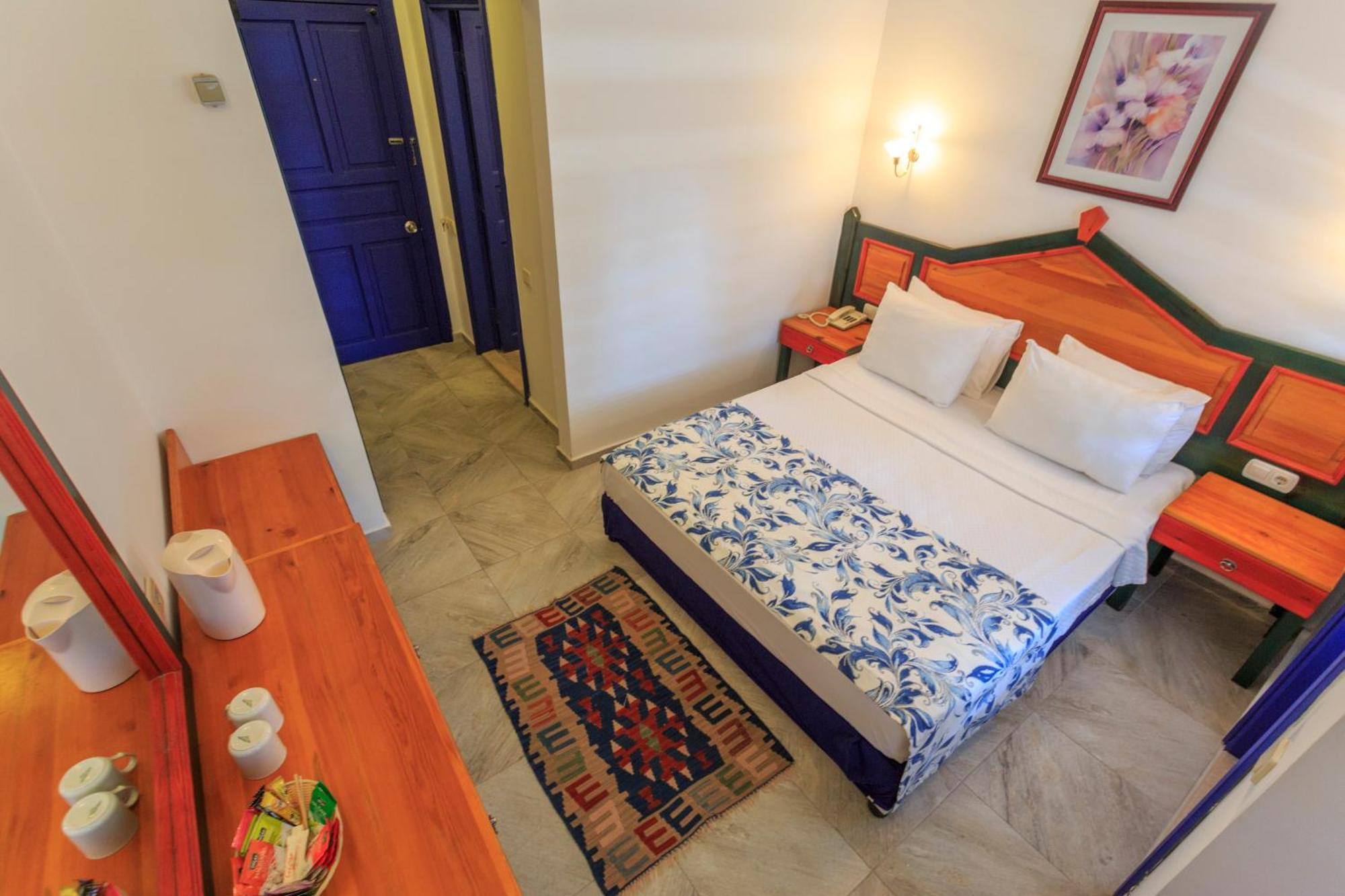 Oeluedeniz Beach Resort By Z Hotels Ngoại thất bức ảnh