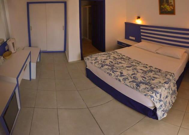 Oeluedeniz Beach Resort By Z Hotels Ngoại thất bức ảnh