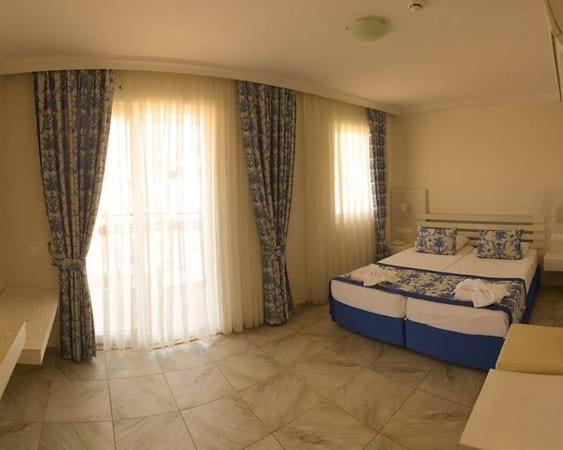 Oeluedeniz Beach Resort By Z Hotels Ngoại thất bức ảnh